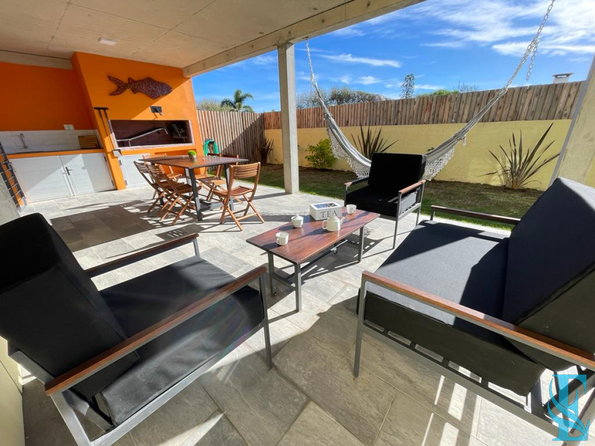 Apartamento ID.272 - Hermoso Apto De 2 Dorm Para Veranear En El Balneario La Paloma 