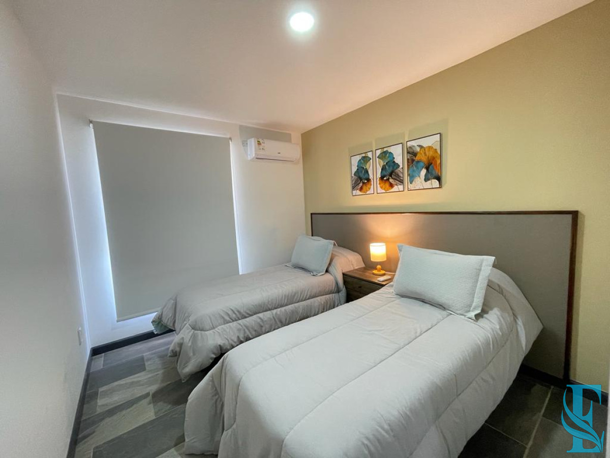 Apartamento ID.272 - Hermoso Apto De 2 Dorm Para Veranear En El Balneario La Paloma 