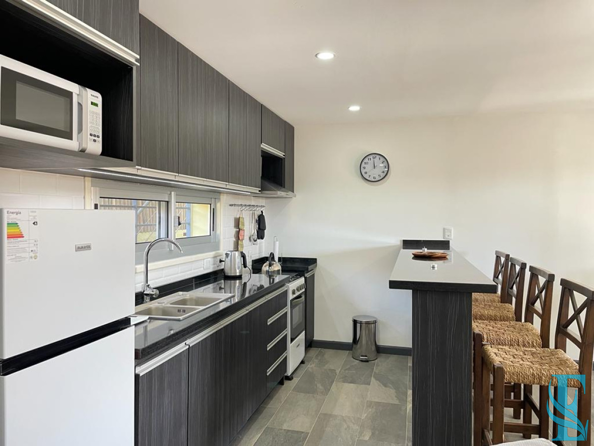 Apartamento ID.272 - Hermoso Apto De 2 Dorm Para Veranear En El Balneario La Paloma 