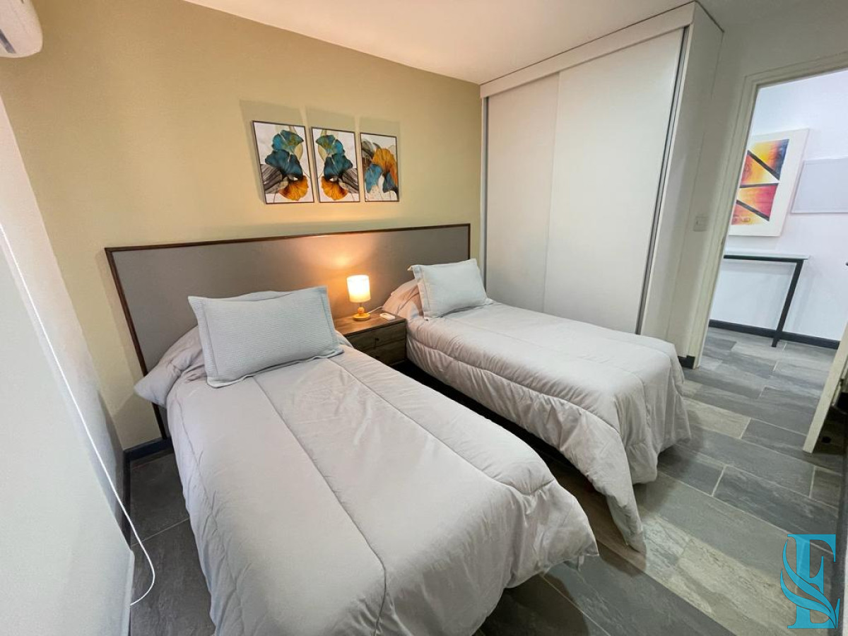 Apartamento ID.272 - Hermoso Apto De 2 Dorm Para Veranear En El Balneario La Paloma 