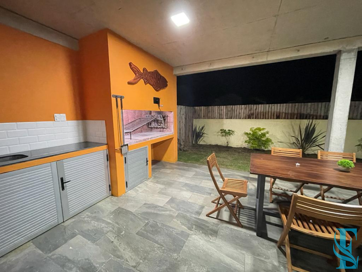 Apartamento ID.272 - Hermoso Apto De 2 Dorm Para Veranear En El Balneario La Paloma 