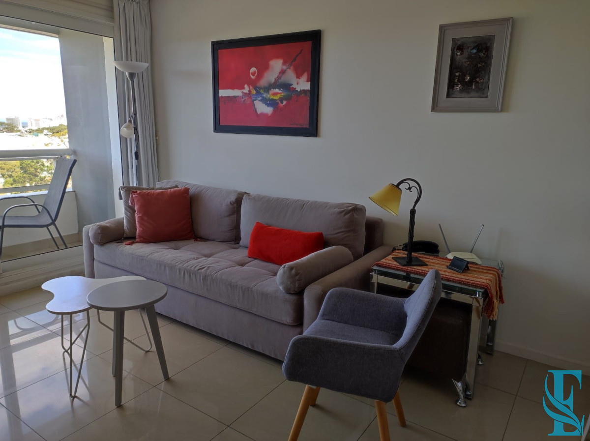 Apartamento ID.19 - Apartamento 1 Dorm En Alquiler Roosevelt