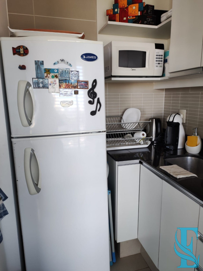 Apartamento ID.19 - Apartamento 1 Dorm En Alquiler Roosevelt