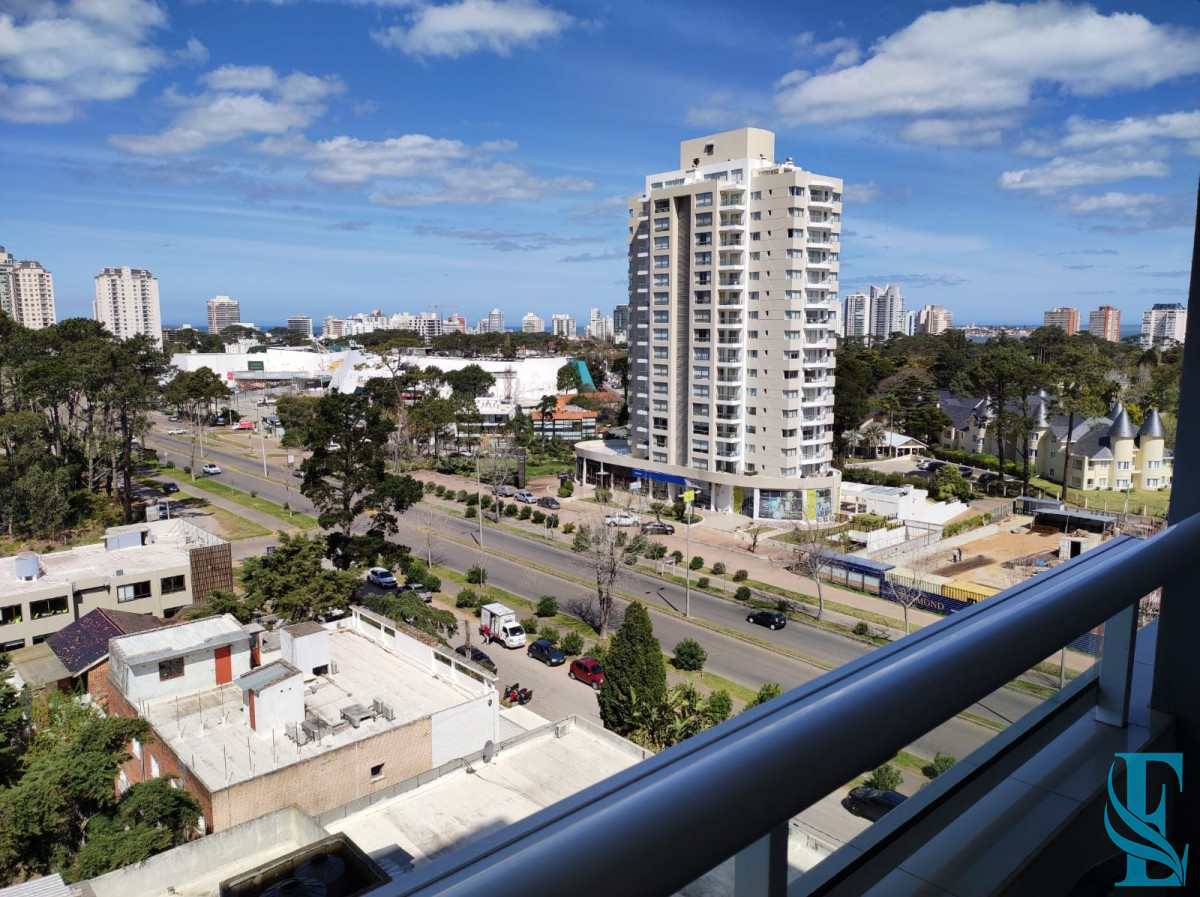 Apartamento ID.19 - Apartamento 1 Dorm En Alquiler Roosevelt
