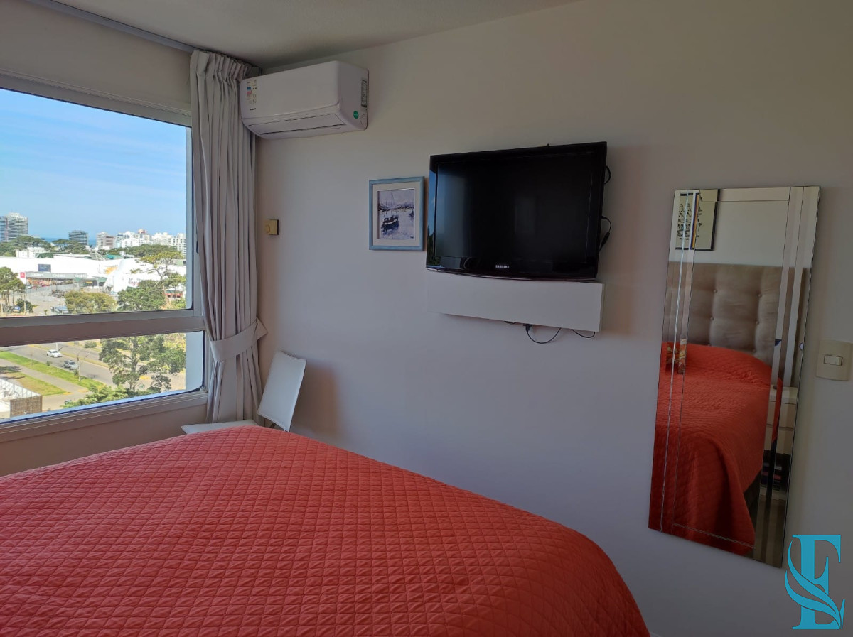 Apartamento ID.19 - Apartamento 1 Dorm En Alquiler Roosevelt