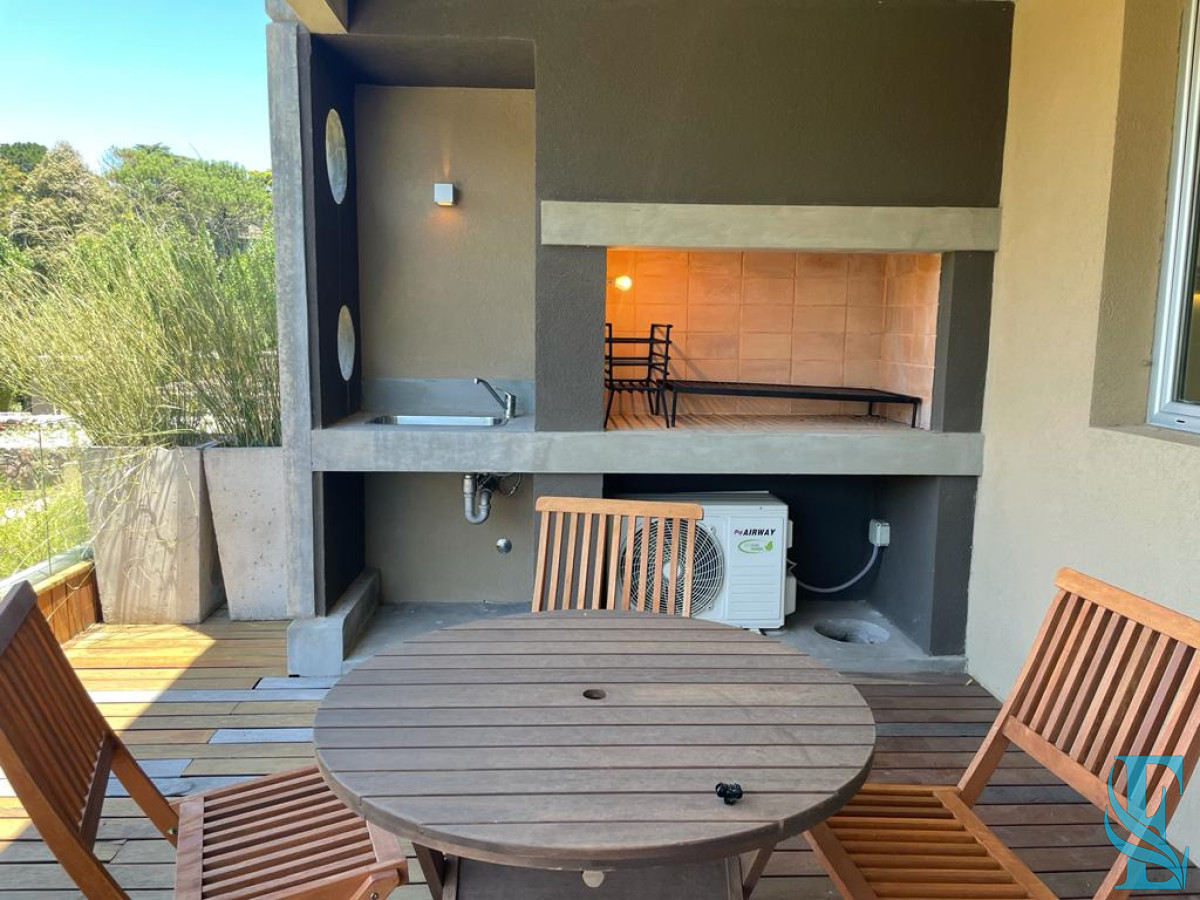 Apartamento ID.89 - Venta Apartamento 2 Dormitorios Punta Ballena 