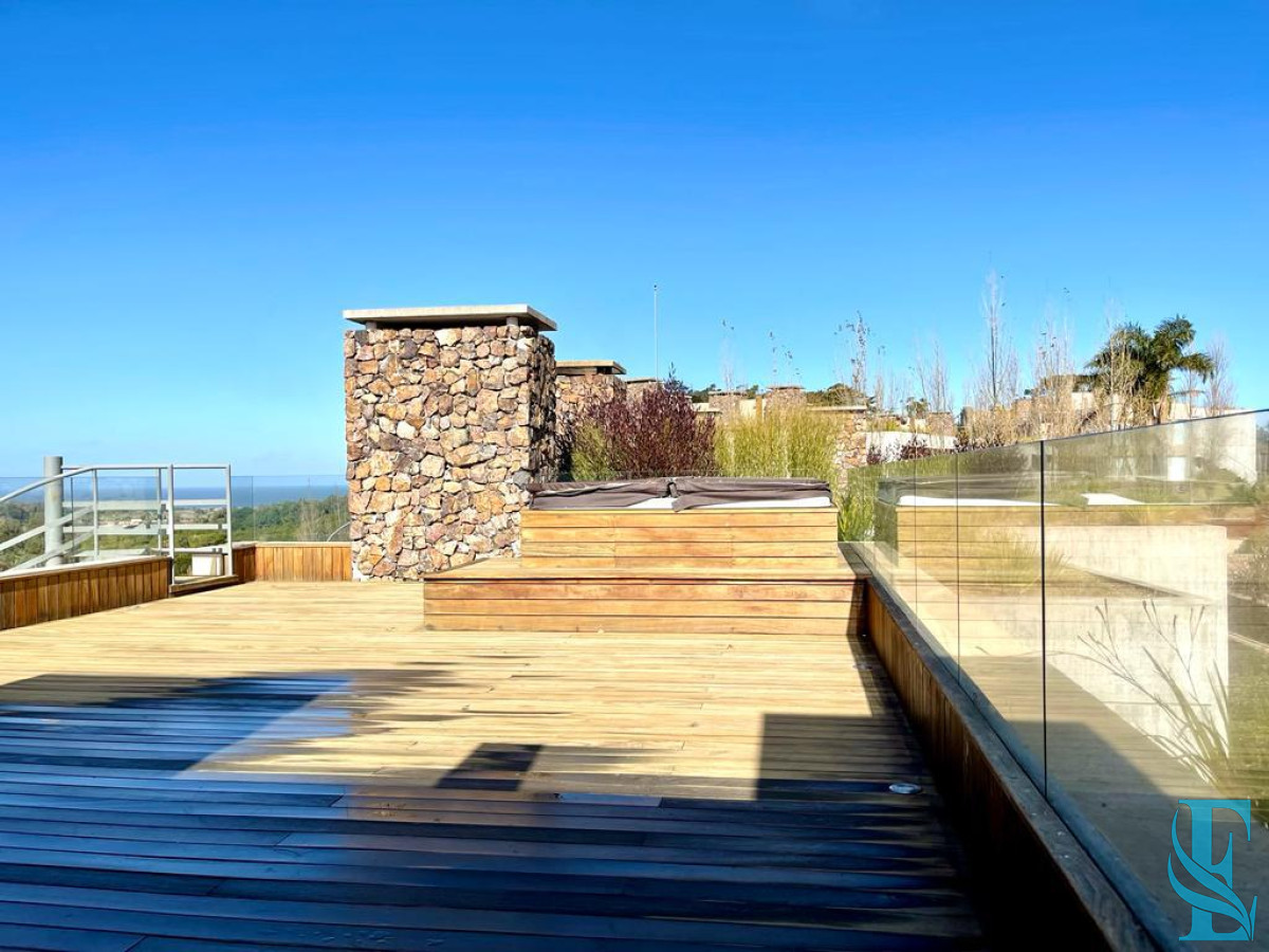 Apartamento ID.92 - VENTA APARTAMENTO 2 DORMITORIOS PUNTA BALLENA 