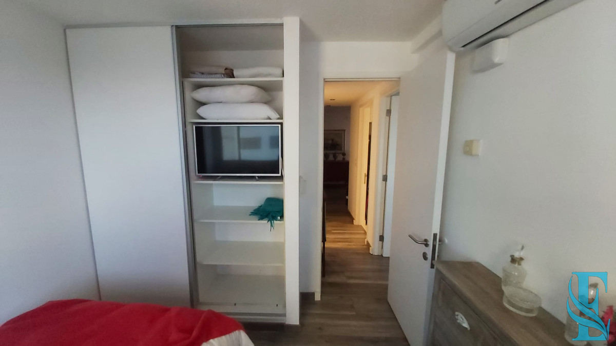 Apartamento ID.296 - Apartamento 2 Dormitorios En Roosevelt, Punta del Este 