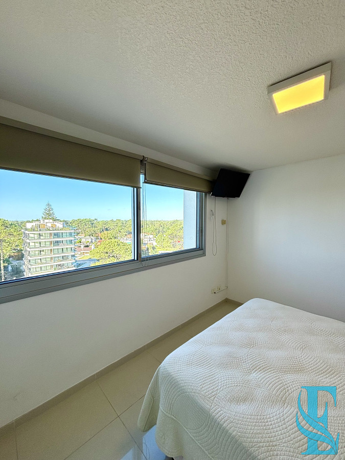 Apartamento ID.655 - Venta Apartamento 2 Dormitorios En Roosevelt, Punta del Este
