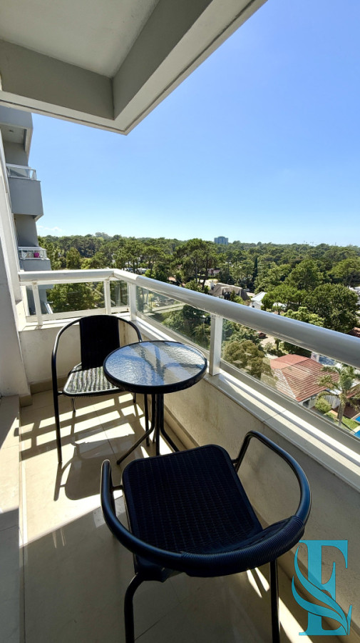 Apartamento ID.19 - Apartamento 1 Dorm En Alquiler Roosevelt