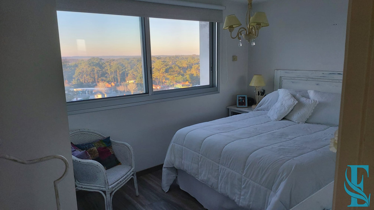 Apartamento ID.296 - Apartamento 2 Dormitorios En Roosevelt, Punta del Este 