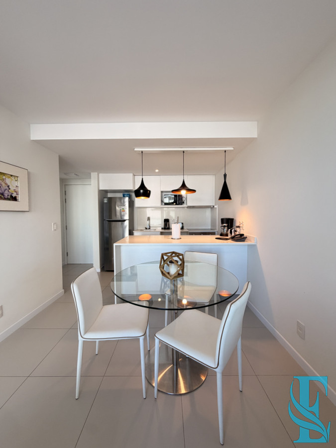 Apartamento ID.1004 - SAINT HONORE Apartamento 1 dormitorio alquiler temporario