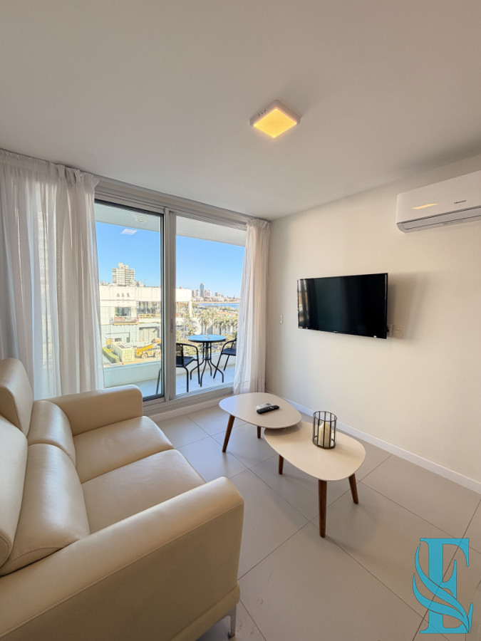 Apartamento ID.1004 - SAINT HONORE Apartamento 1 dormitorio alquiler temporario
