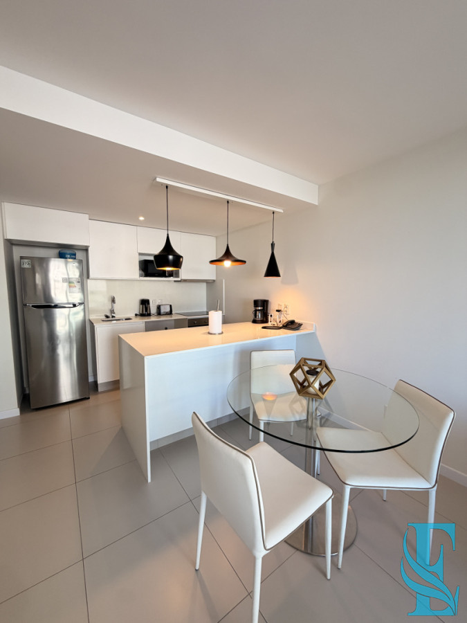 Apartamento ID.1004 - SAINT HONORE Apartamento 1 dormitorio alquiler temporario