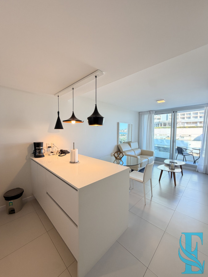 Apartamento ID.1004 - SAINT HONORE Apartamento 1 dormitorio alquiler temporario