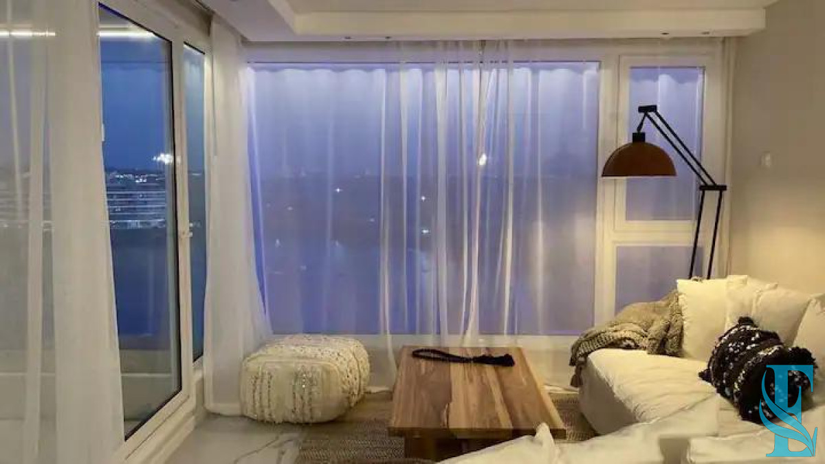 Apartamento ID.809 - ¡Oportunidad! Apartamento 2 y Dep Dormitorios En Edificio Poseidón - Playa Mansa