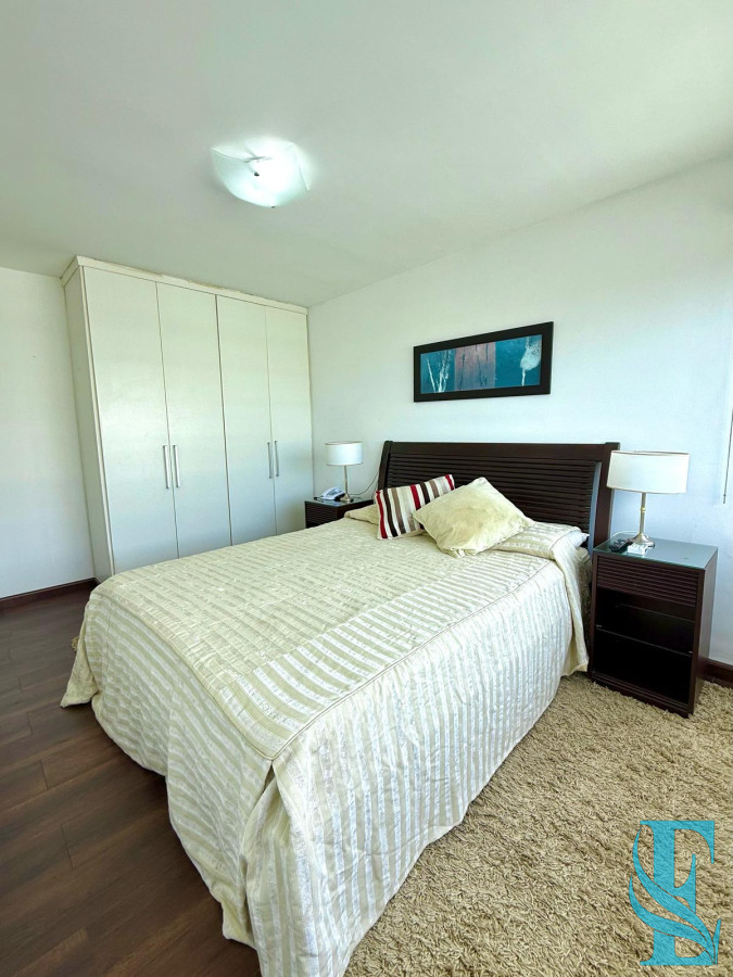 Apartamento ID.552 - Venta Apartamento Penthouse 3 Dormitorios Punta del Este, Roosevelt  