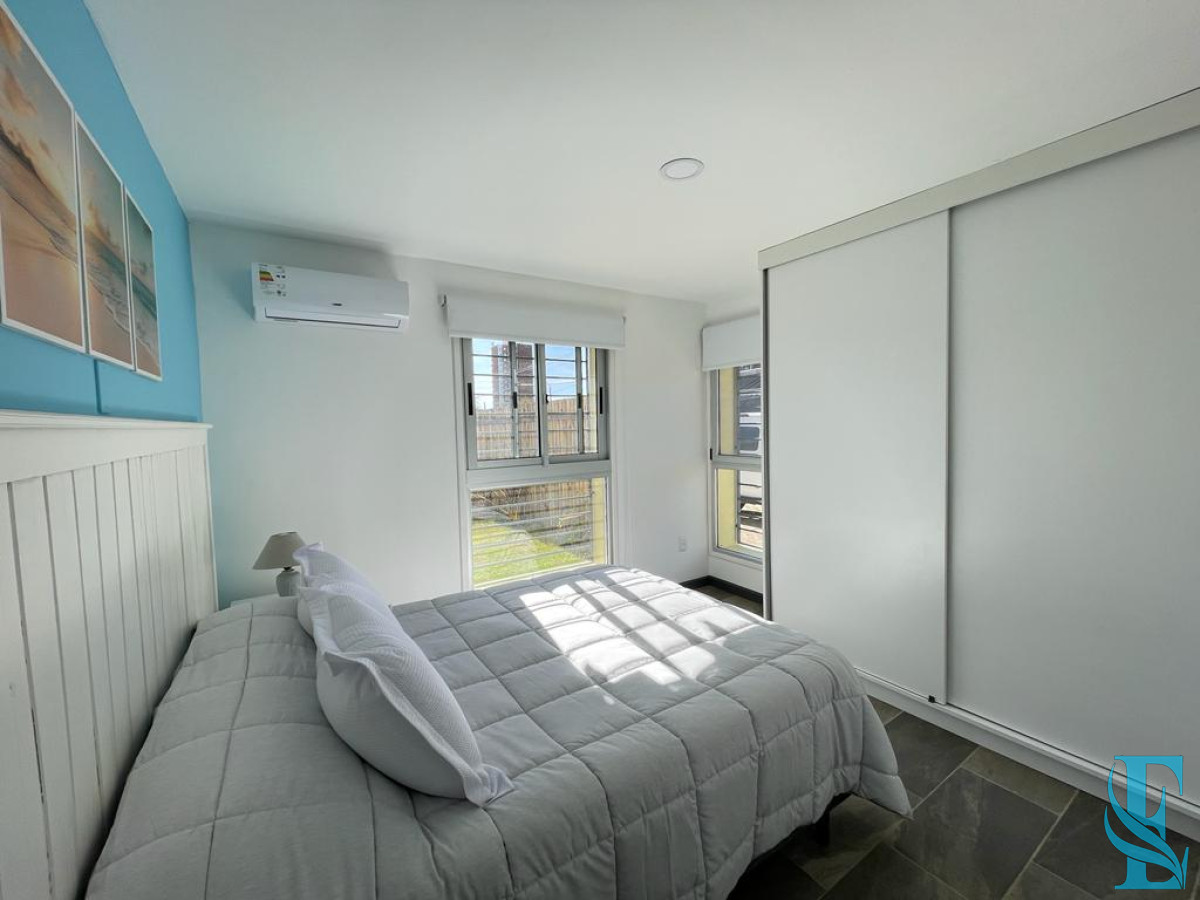 Apartamento ID.180 - Alquiler Temporario Apto 2 Dorm En Balneario La Paloma, Rocha 