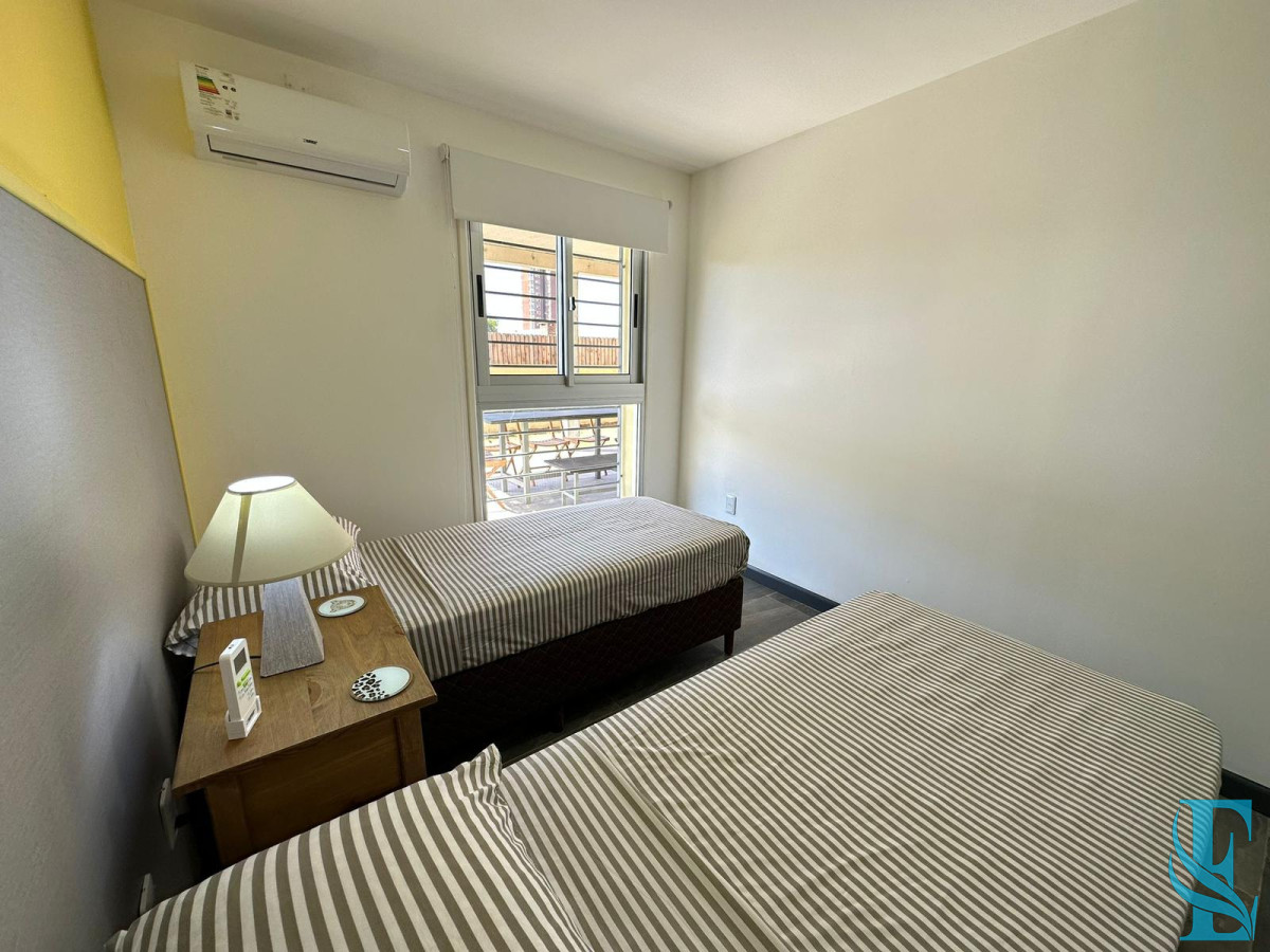 Apartamento ID.271 - Apartamento 2 Dorm En Alquiler Temporario Balneario La Paloma 