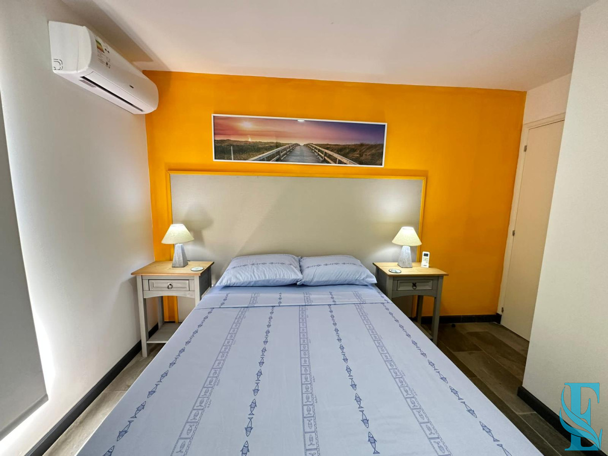 Apartamento ID.271 - Apartamento 2 Dorm En Alquiler Temporario Balneario La Paloma 