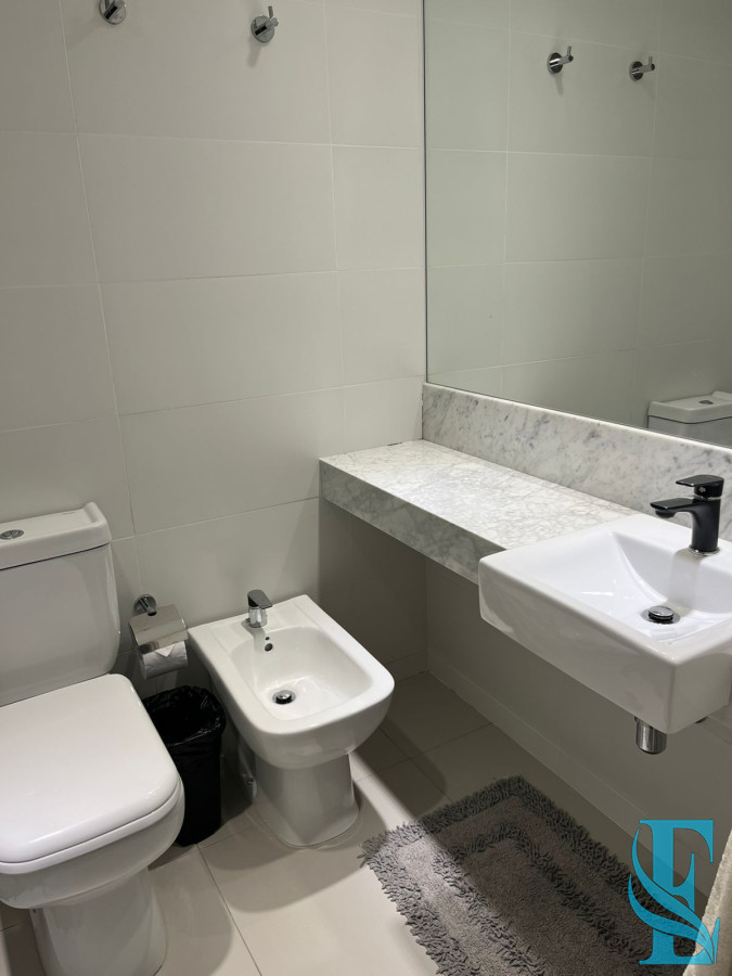 Apartamento ID.498 - Alquiler Temporal Apartamento 1 Dormitorio Punta del Este, Playa Mansa Pda 4 