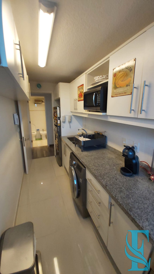 Apartamento ID.296 - Apartamento 2 Dormitorios En Roosevelt, Punta del Este 