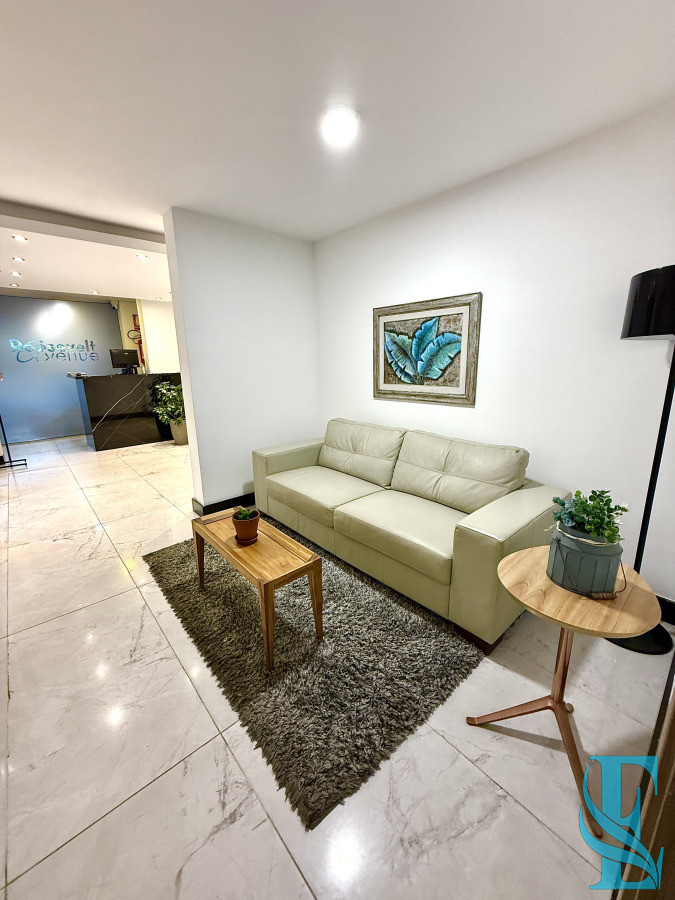 Apartamento ID.795 - Venta Apartamento De Un Dormitorio Y Medio - Zona Roosevelt