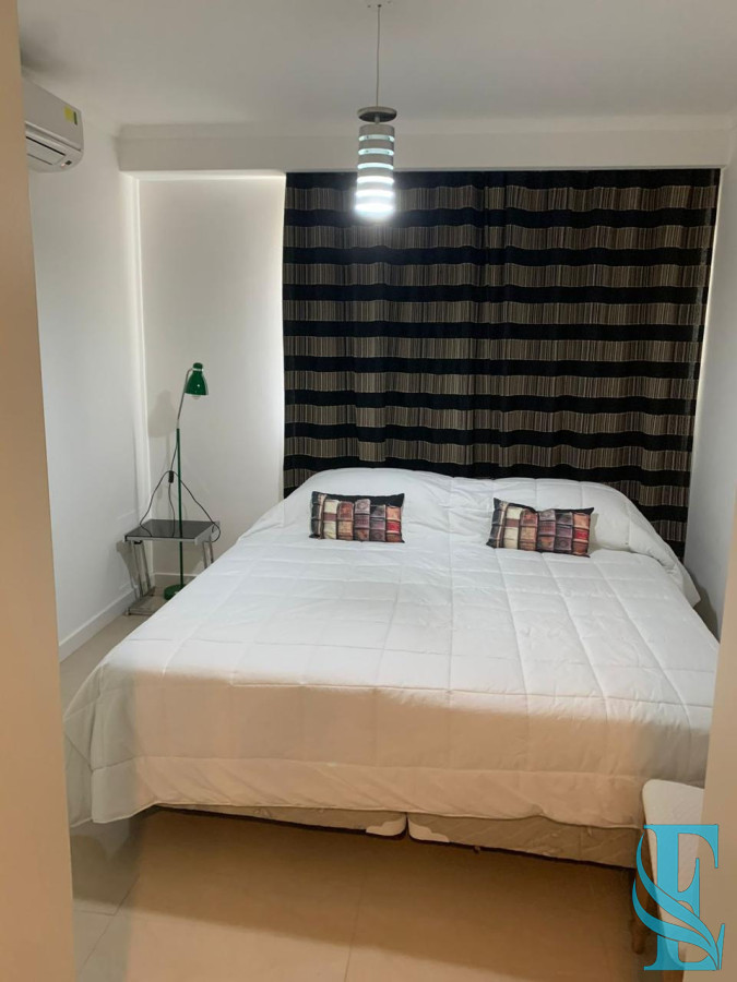 Apartamento ID.584 - Casino Tower Alquiler Temporal 2 Dormitorios Playa Mansa, Punta del Este 