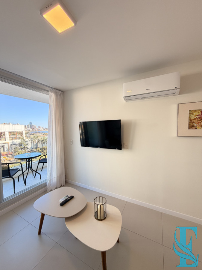 Apartamento ID.1004 - SAINT HONORE Apartamento 1 dormitorio alquiler temporario