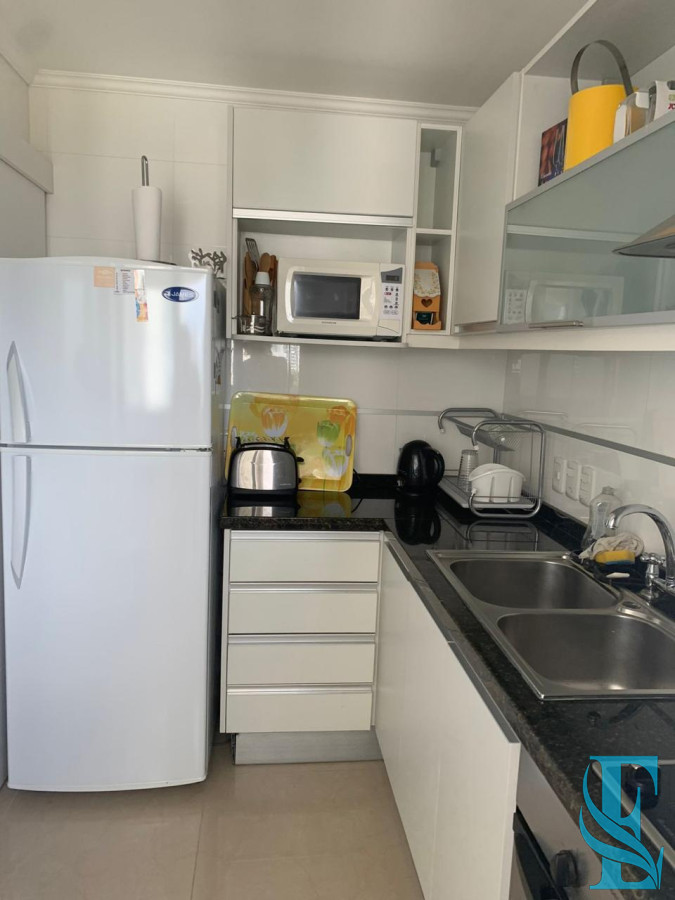 Apartamento ID.584 - Casino Tower Alquiler Temporal 2 Dormitorios Playa Mansa, Punta del Este 