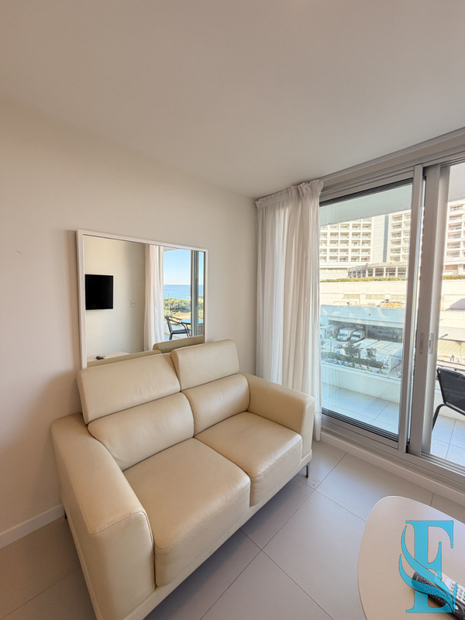 Apartamento ID.1004 - SAINT HONORE Apartamento 1 dormitorio alquiler temporario