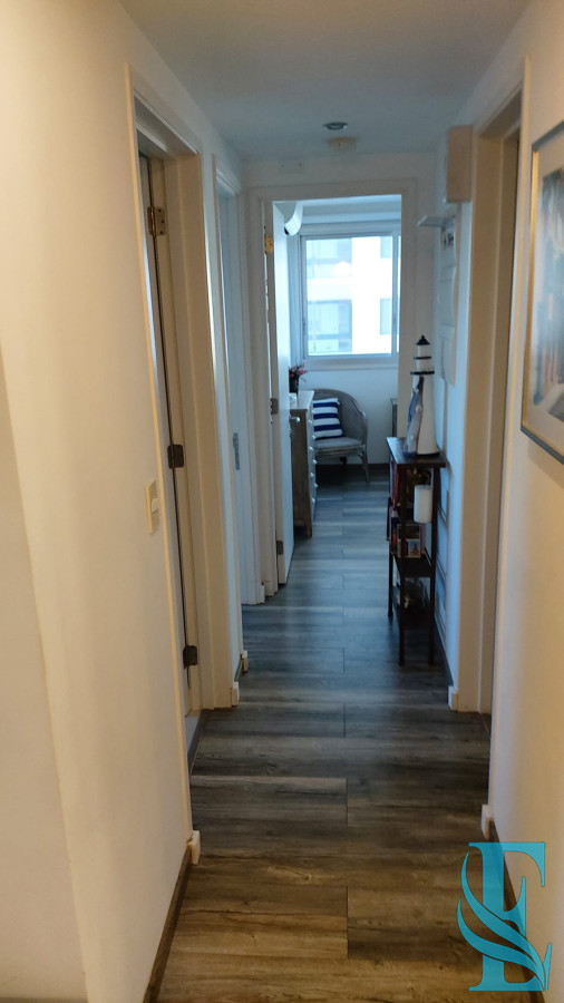 Apartamento ID.296 - Apartamento 2 Dormitorios En Roosevelt, Punta del Este 