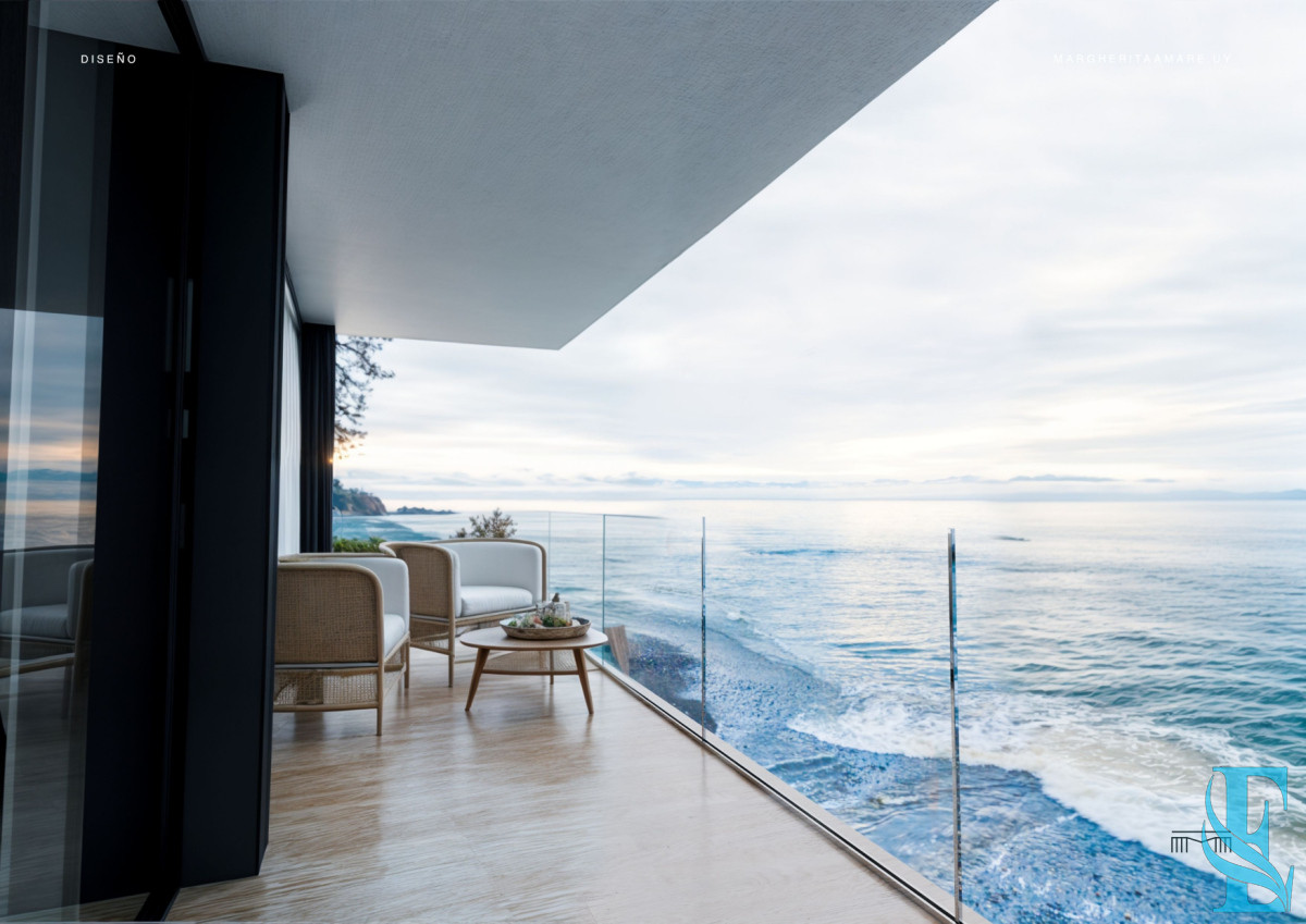 Apartamento ID.748 - ¡Lanzamiento! Oportunidad En Península Apto 2 Dormitorios - Margherita a Mare 