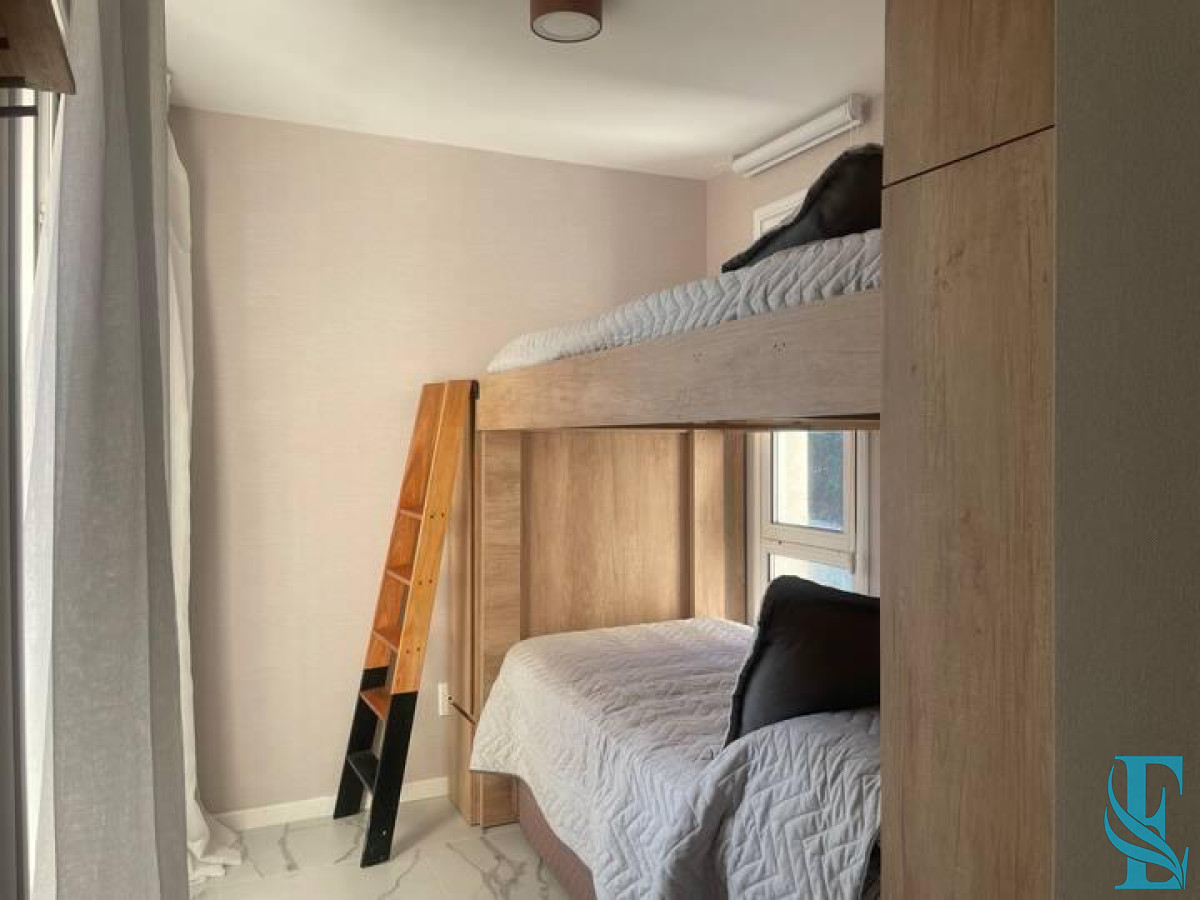 Apartamento ID.809 - ¡Oportunidad! Apartamento 2 y Dep Dormitorios En Edificio Poseidón - Playa Mansa