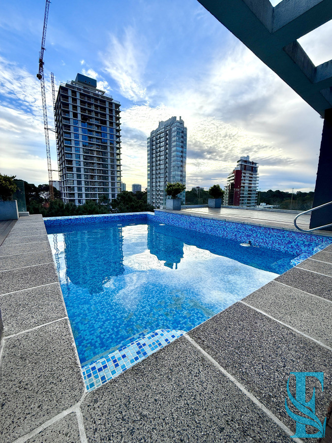 Apartamento ID.795 - Venta Apartamento De Un Dormitorio Y Medio - Zona Roosevelt