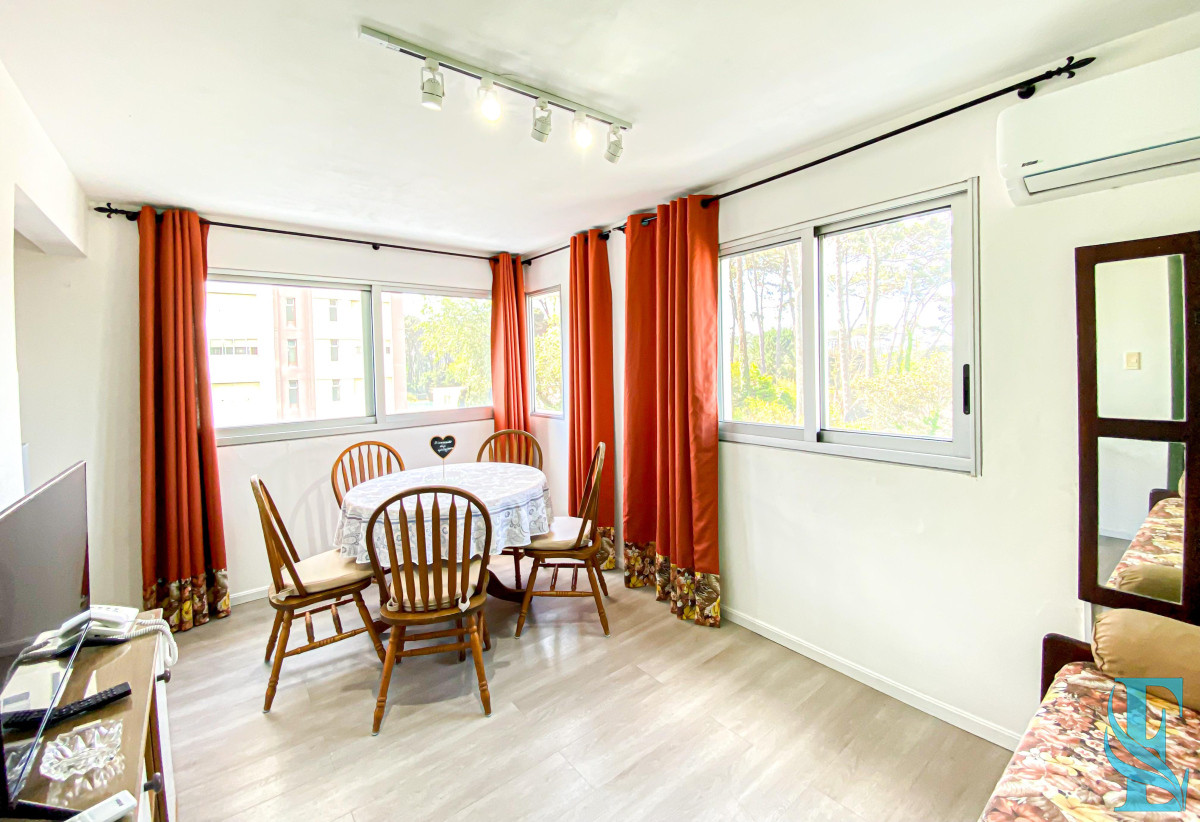 Apartamento ID.528 - Alquiler Temporario E Invernal Jardines Del Country Punta Del Este 