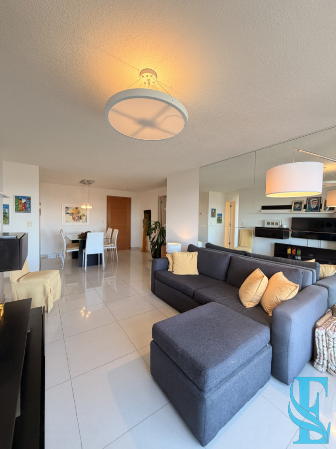 Apartamento ID.214 - Venta Apartamento 3 Dormitorios Summer Tower Av Roosevelt, Punta del Este 