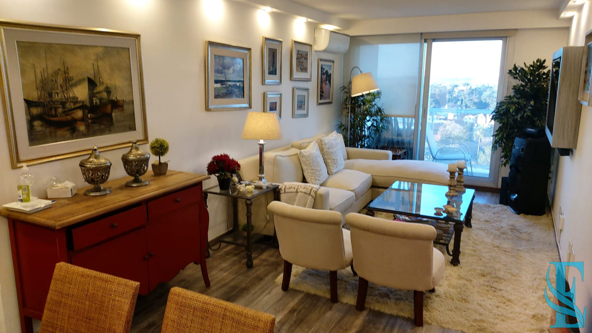 Apartamento ID.296 - Apartamento 2 Dormitorios En Roosevelt, Punta del Este 