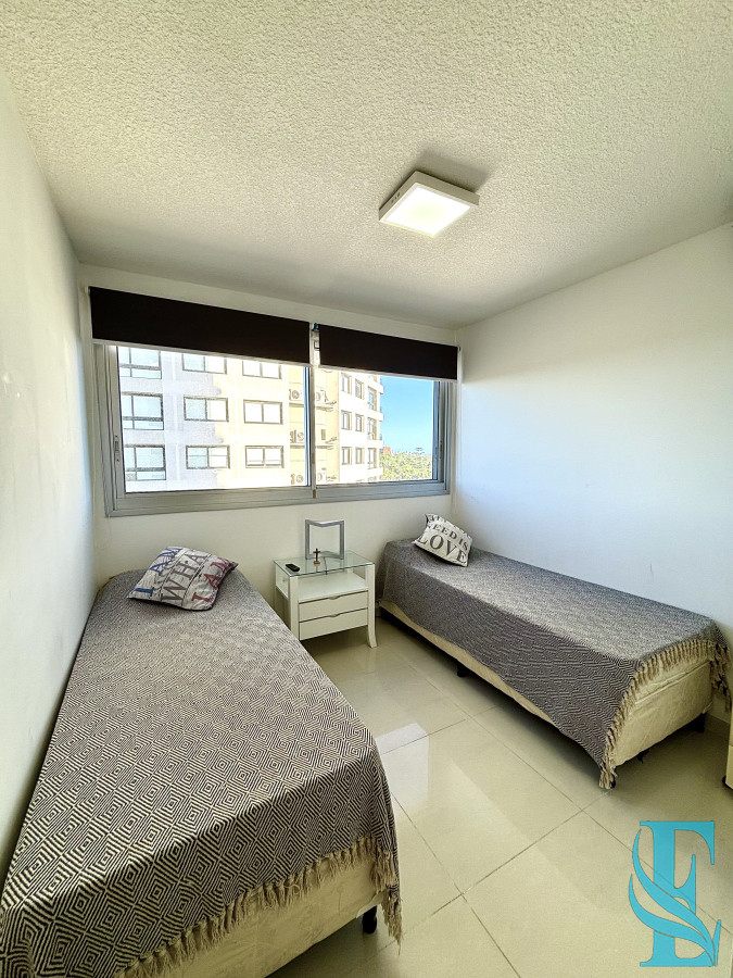 Apartamento ID.655 - Venta Apartamento 2 Dormitorios En Roosevelt, Punta del Este