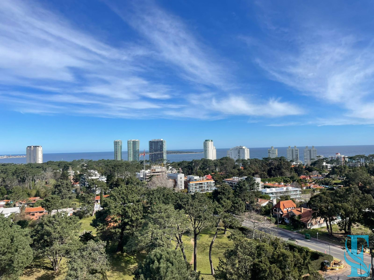 Apartamento ID.214 - Venta Apartamento 3 Dormitorios Av Roosevelt, Punta del Este 
