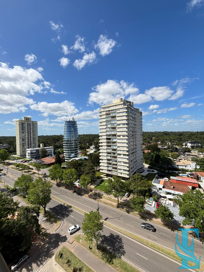 Apartamento ID.572 - Alquiler Temporal Place Lafayette 2 Dormitorios Punta del Este