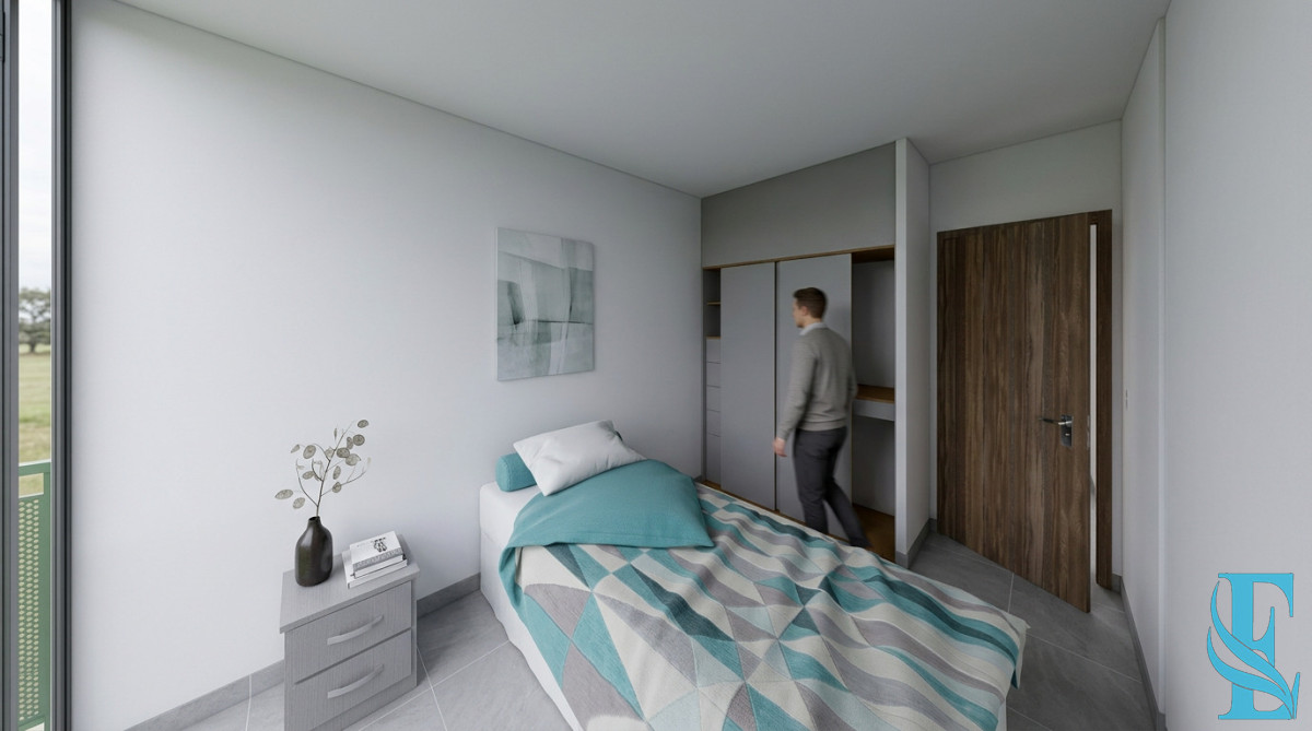 Apartamento ID.817 - ¡OPORTUNIDAD VENTA EN POZO! Apartamento De 2 Dormitorios 4H Maldonado 