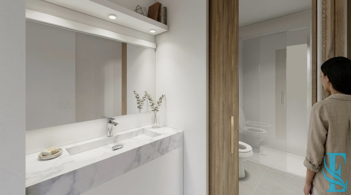 Apartamento ID.812 - ¡OPORTUNIDAD VENTA EN POZO! Apartamento De 1 Dormitorio En 4H Maldonado 