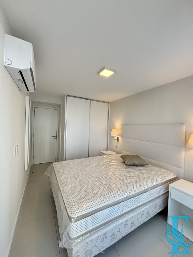 Apartamento ID.426 - Alquiler Temporal Apartamento 1 Dormitorio Punta del Este, Playa Mansa 