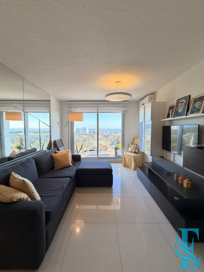Apartamento ID.214 - Venta Apartamento 3 Dormitorios Summer Tower Av Roosevelt, Punta del Este 
