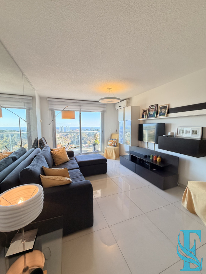 Apartamento ID.214 - Venta Apartamento 3 Dormitorios Summer Tower Av Roosevelt, Punta del Este 