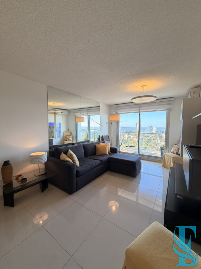 Apartamento ID.214 - Venta Apartamento 3 Dormitorios Summer Tower Av Roosevelt, Punta del Este 