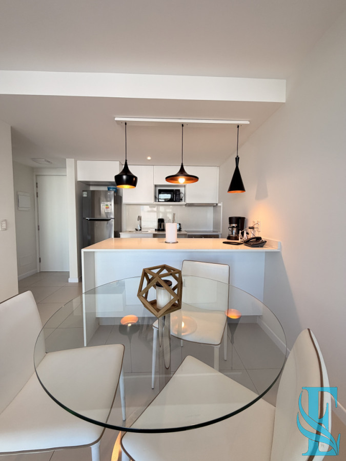 Apartamento ID.1004 - SAINT HONORE Apartamento 1 dormitorio alquiler temporario