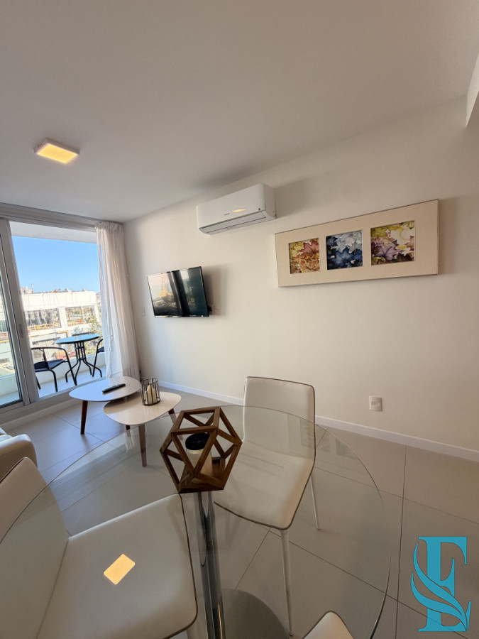 Apartamento ID.1004 - SAINT HONORE Apartamento 1 dormitorio alquiler temporario