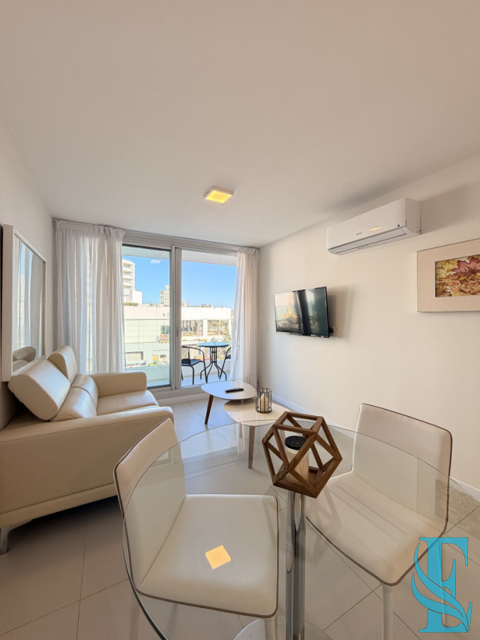 Apartamento ID.1004 - SAINT HONORE Apartamento 1 dormitorio alquiler temporario